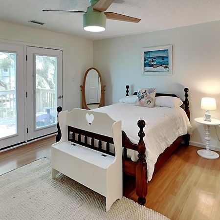 Villa Sea Angels Surf City Esterno foto