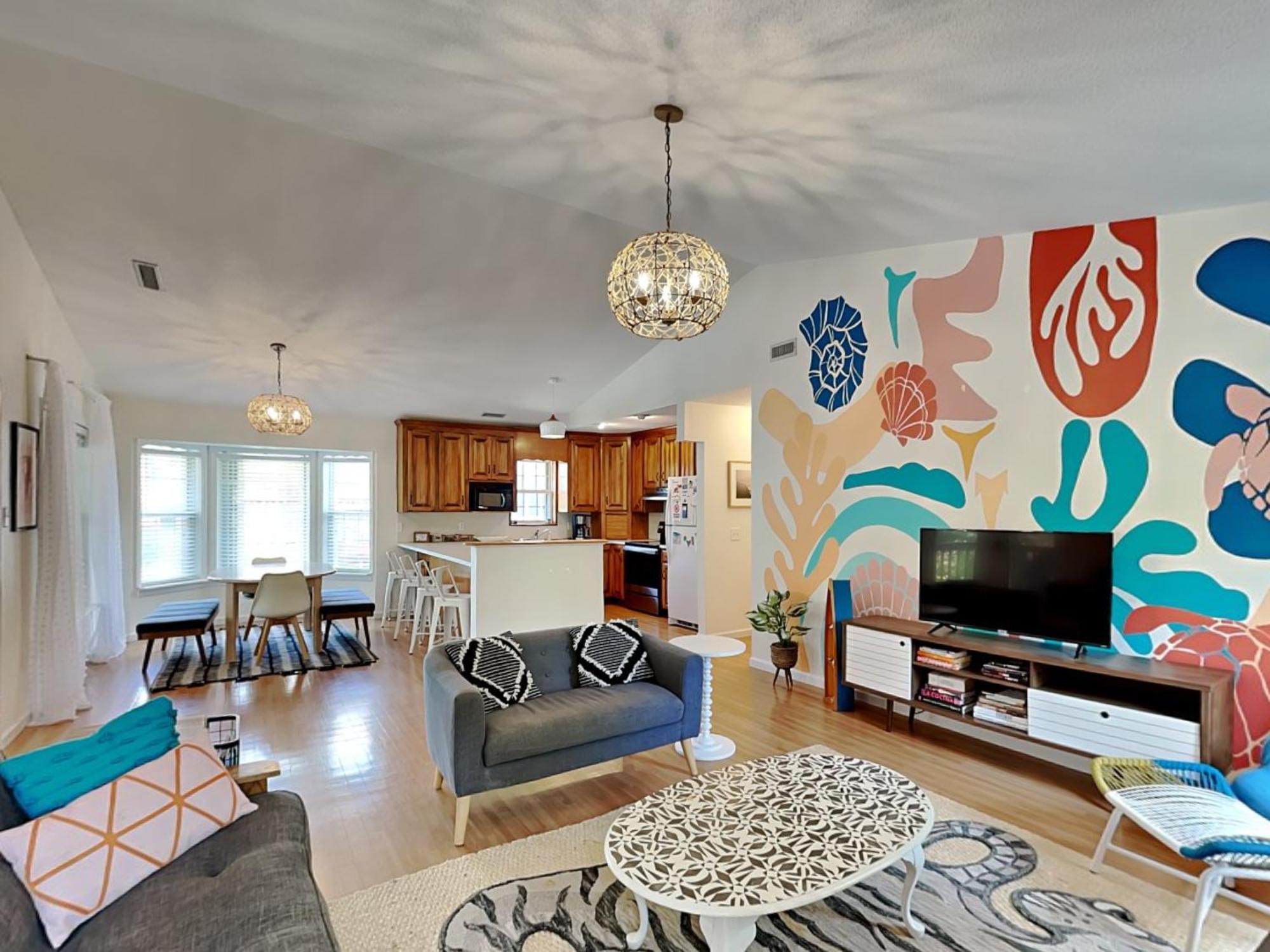 Villa Sea Angels Surf City Esterno foto
