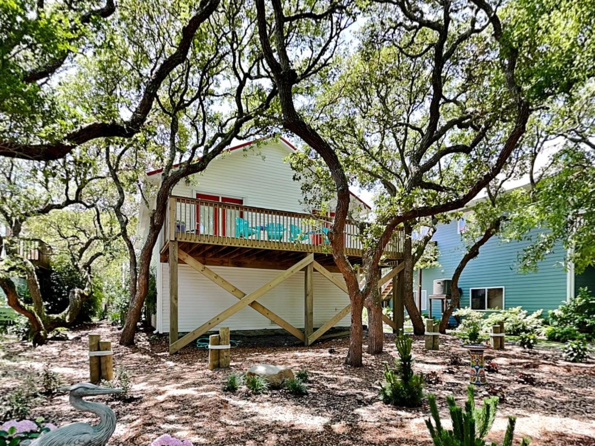Villa Sea Angels Surf City Esterno foto